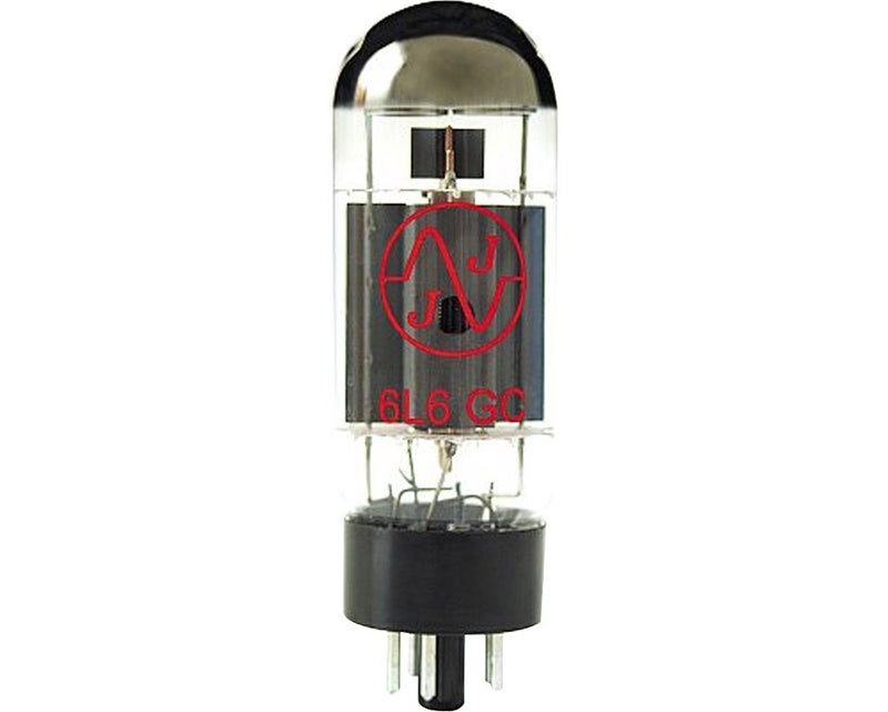 أنبوب مضخم JJ Electronics T-6L6GC-JJ-MP